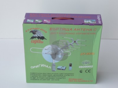 Антена въртяща DT-9000-883TG-893                                                                                                                                                                                                                                                                            